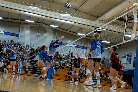 Rockford Christian Girls Varsity Volleyball vs Stillman Valley 10-17-2023-0414