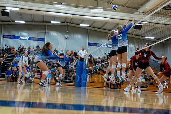 Rockford Christian Girls Varsity Volleyball vs Stillman Valley 10-17-2023-0426