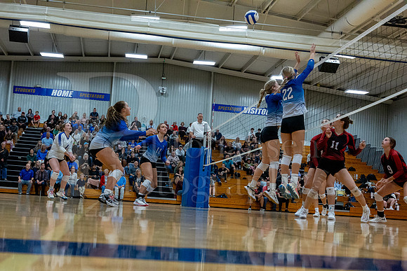 Rockford Christian Girls Varsity Volleyball vs Stillman Valley 10-17-2023-0427