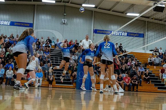 Rockford Christian Girls Varsity Volleyball vs Stillman Valley 10-17-2023-0436