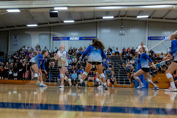 Rockford Christian Girls Varsity Volleyball vs Stillman Valley 10-17-2023-0430