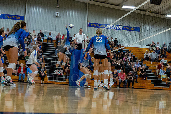 Rockford Christian Girls Varsity Volleyball vs Stillman Valley 10-17-2023-0439
