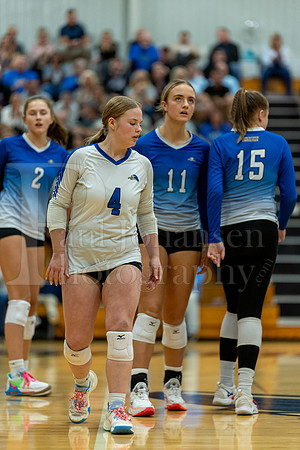 Rockford Christian Girls Varsity Volleyball vs Stillman Valley 10-17-2023-0445