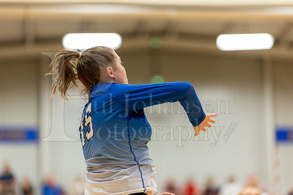 Rockford Christian Girls Varsity Volleyball vs Stillman Valley 10-17-2023-0459