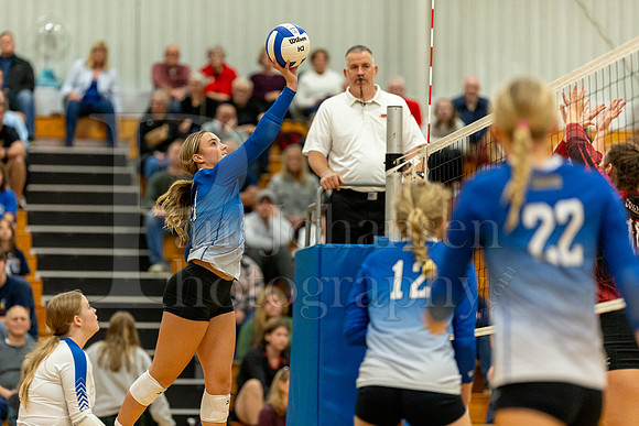 Rockford Christian Girls Varsity Volleyball vs Stillman Valley 10-17-2023-0476