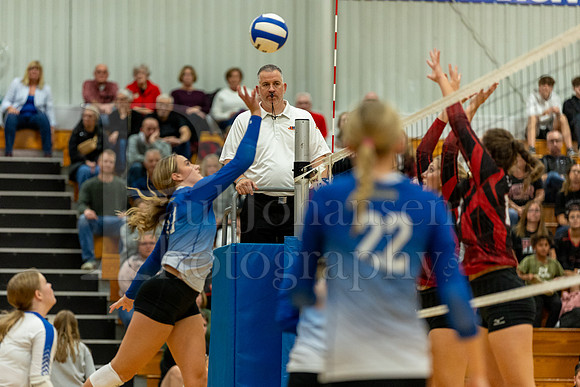 Rockford Christian Girls Varsity Volleyball vs Stillman Valley 10-17-2023-0478