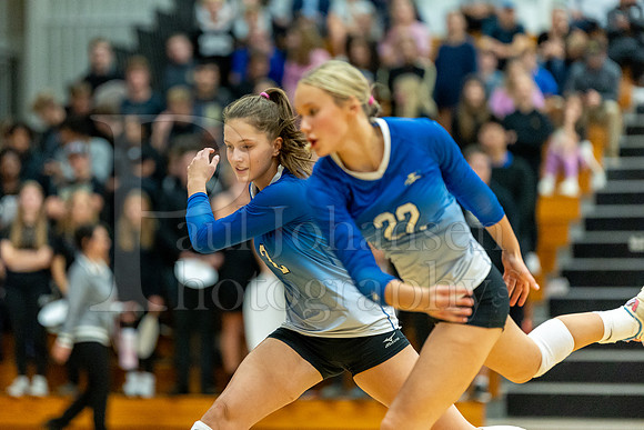 Rockford Christian Girls Varsity Volleyball vs Stillman Valley 10-17-2023-0487