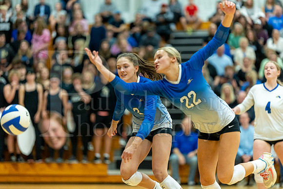 Rockford Christian Girls Varsity Volleyball vs Stillman Valley 10-17-2023-0483
