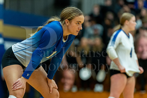 Rockford Christian Girls Varsity Volleyball vs Stillman Valley 10-17-2023-0517