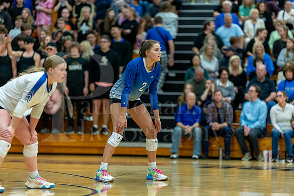 Rockford Christian Girls Varsity Volleyball vs Stillman Valley 10-17-2023-0519
