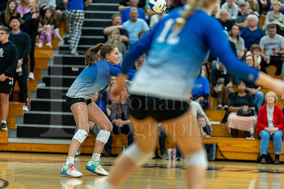 Rockford Christian Girls Varsity Volleyball vs Stillman Valley 10-17-2023-0521
