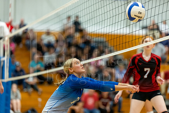 Rockford Christian Girls Varsity Volleyball vs Stillman Valley 10-17-2023-0541