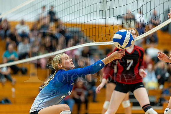 Rockford Christian Girls Varsity Volleyball vs Stillman Valley 10-17-2023-0542
