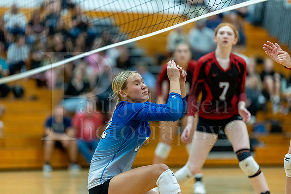 Rockford Christian Girls Varsity Volleyball vs Stillman Valley 10-17-2023-0544