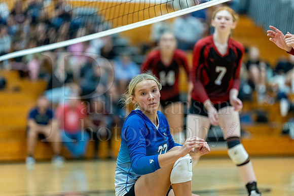 Rockford Christian Girls Varsity Volleyball vs Stillman Valley 10-17-2023-0546