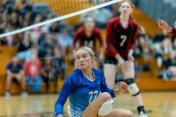 Rockford Christian Girls Varsity Volleyball vs Stillman Valley 10-17-2023-0548