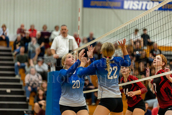Rockford Christian Girls Varsity Volleyball vs Stillman Valley 10-17-2023-0565