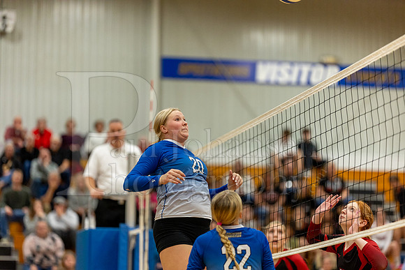Rockford Christian Girls Varsity Volleyball vs Stillman Valley 10-17-2023-0566