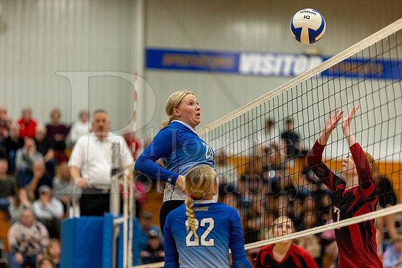 Rockford Christian Girls Varsity Volleyball vs Stillman Valley 10-17-2023-0568