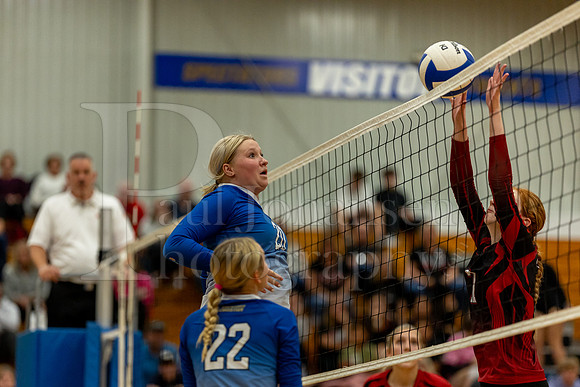 Rockford Christian Girls Varsity Volleyball vs Stillman Valley 10-17-2023-0569