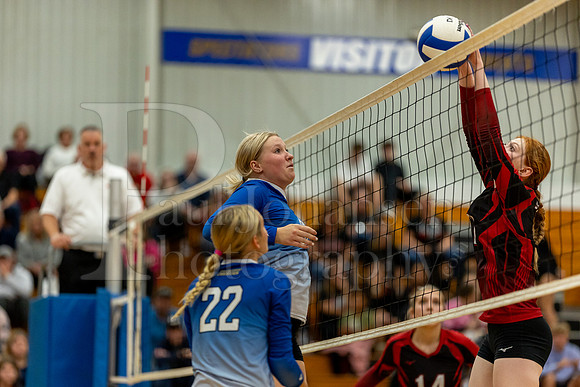 Rockford Christian Girls Varsity Volleyball vs Stillman Valley 10-17-2023-0570