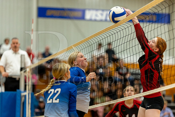 Rockford Christian Girls Varsity Volleyball vs Stillman Valley 10-17-2023-0571