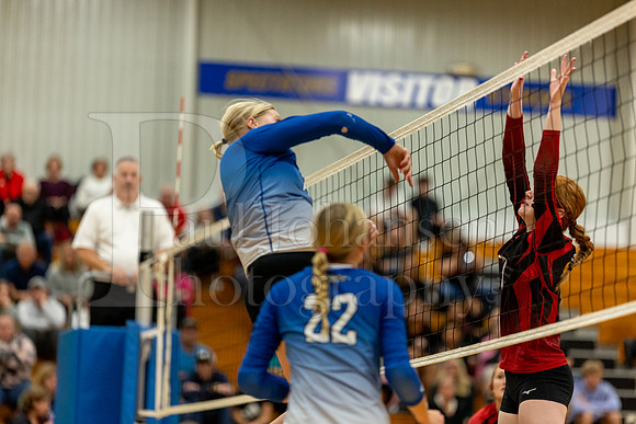 Rockford Christian Girls Varsity Volleyball vs Stillman Valley 10-17-2023-0586