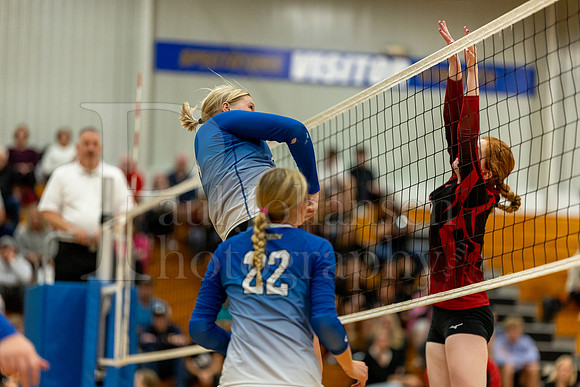 Rockford Christian Girls Varsity Volleyball vs Stillman Valley 10-17-2023-0587