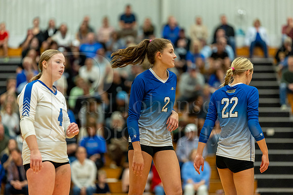 Rockford Christian Girls Varsity Volleyball vs Stillman Valley 10-17-2023-0629