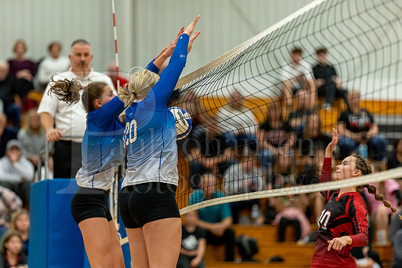 Rockford Christian Girls Varsity Volleyball vs Stillman Valley 10-17-2023-0661