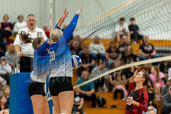 Rockford Christian Girls Varsity Volleyball vs Stillman Valley 10-17-2023-0662
