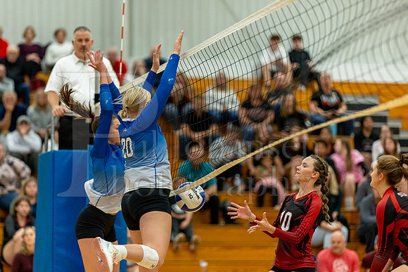 Rockford Christian Girls Varsity Volleyball vs Stillman Valley 10-17-2023-0664