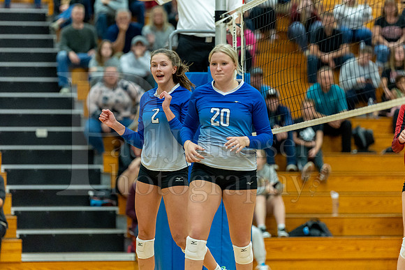 Rockford Christian Girls Varsity Volleyball vs Stillman Valley 10-17-2023-0666
