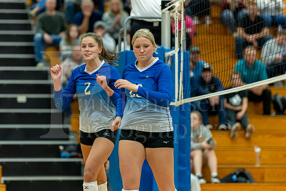 Rockford Christian Girls Varsity Volleyball vs Stillman Valley 10-17-2023-0669