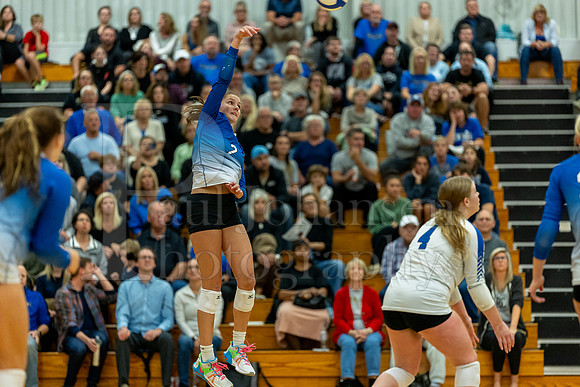 Rockford Christian Girls Varsity Volleyball vs Stillman Valley 10-17-2023-0686