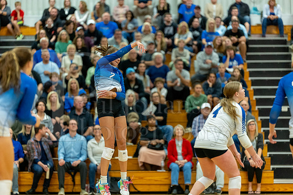 Rockford Christian Girls Varsity Volleyball vs Stillman Valley 10-17-2023-0687