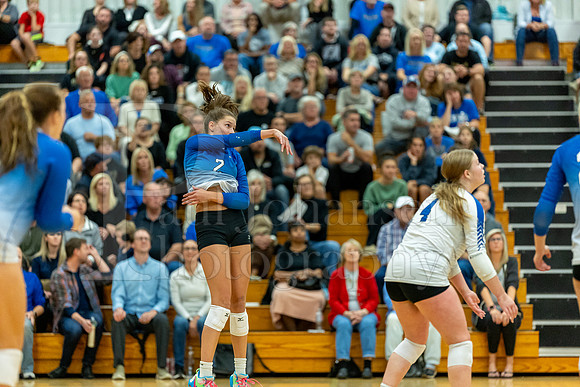 Rockford Christian Girls Varsity Volleyball vs Stillman Valley 10-17-2023-0688