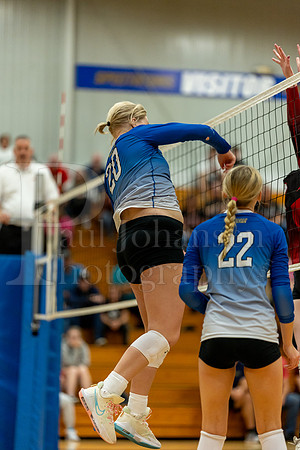 Rockford Christian Girls Varsity Volleyball vs Stillman Valley 10-17-2023-0693