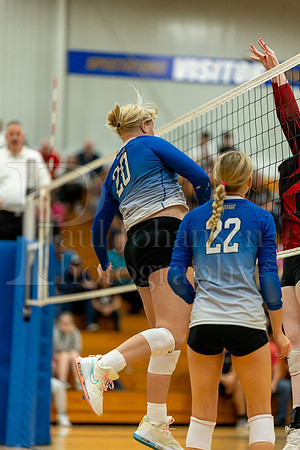 Rockford Christian Girls Varsity Volleyball vs Stillman Valley 10-17-2023-0694