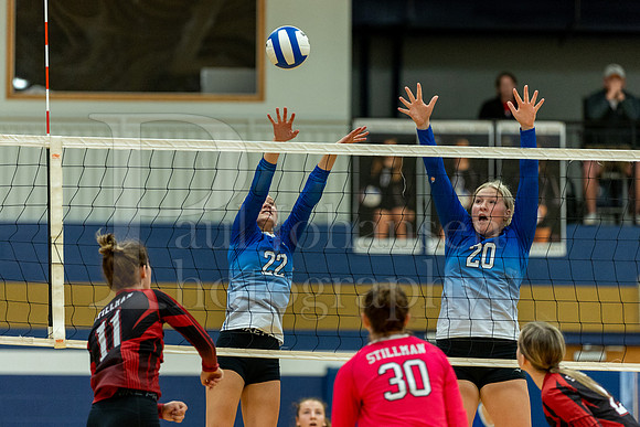 Rockford Christian Girls Varsity Volleyball vs Stillman Valley 10-17-2023-0719