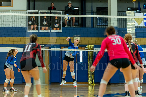 Rockford Christian Girls Varsity Volleyball vs Stillman Valley 10-17-2023-0727