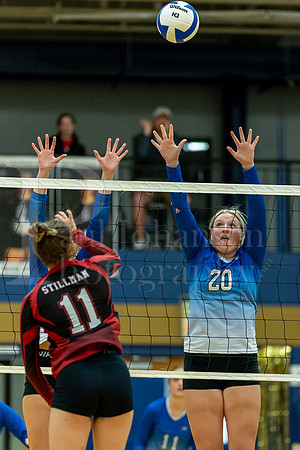 Rockford Christian Girls Varsity Volleyball vs Stillman Valley 10-17-2023-0733
