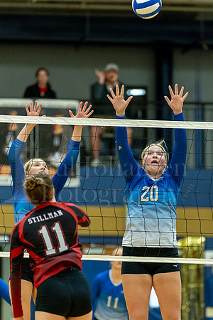 Rockford Christian Girls Varsity Volleyball vs Stillman Valley 10-17-2023-0734