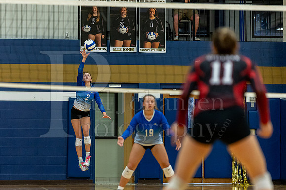Rockford Christian Girls Varsity Volleyball vs Stillman Valley 10-17-2023-0739