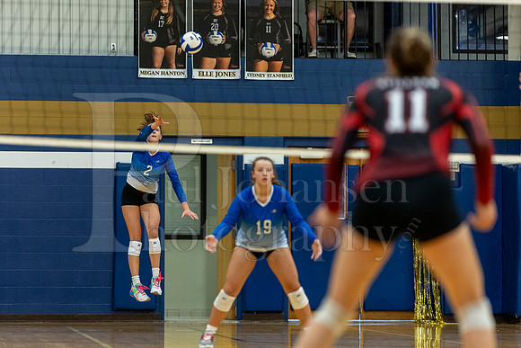 Rockford Christian Girls Varsity Volleyball vs Stillman Valley 10-17-2023-0740