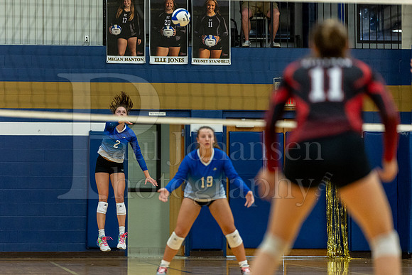Rockford Christian Girls Varsity Volleyball vs Stillman Valley 10-17-2023-0741
