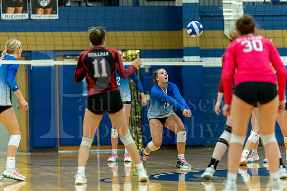 Rockford Christian Girls Varsity Volleyball vs Stillman Valley 10-17-2023-0746