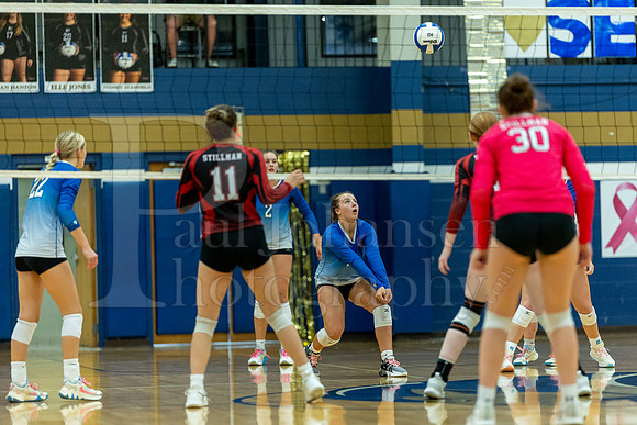 Rockford Christian Girls Varsity Volleyball vs Stillman Valley 10-17-2023-0745