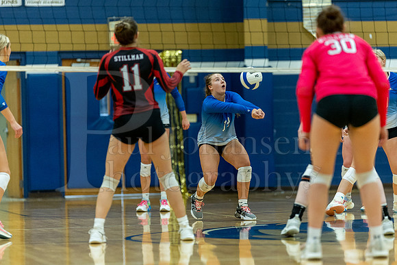 Rockford Christian Girls Varsity Volleyball vs Stillman Valley 10-17-2023-0747
