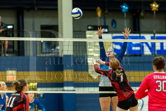 Rockford Christian Girls Varsity Volleyball vs Stillman Valley 10-17-2023-0752